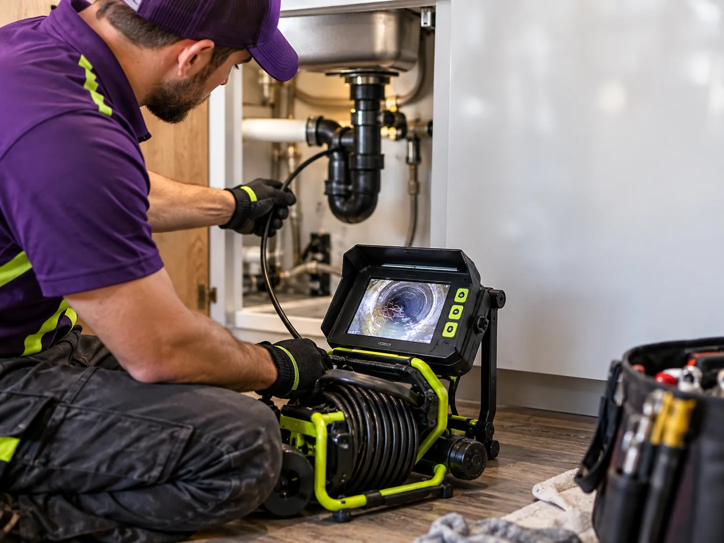 Drain Cleaning company in Shelton, WA