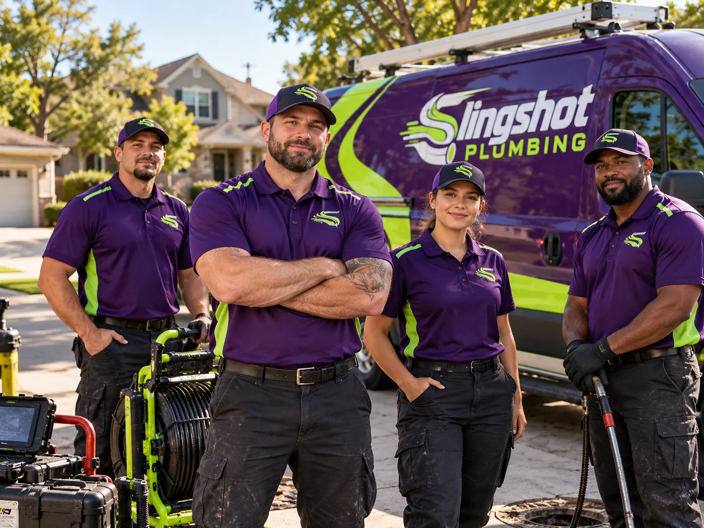Drain Cleaning in Shelton, WA near me